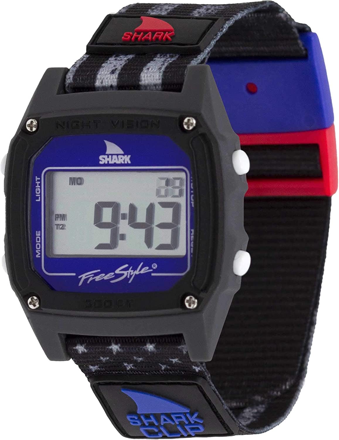 Freestyle Shark Classic Clip - Courage