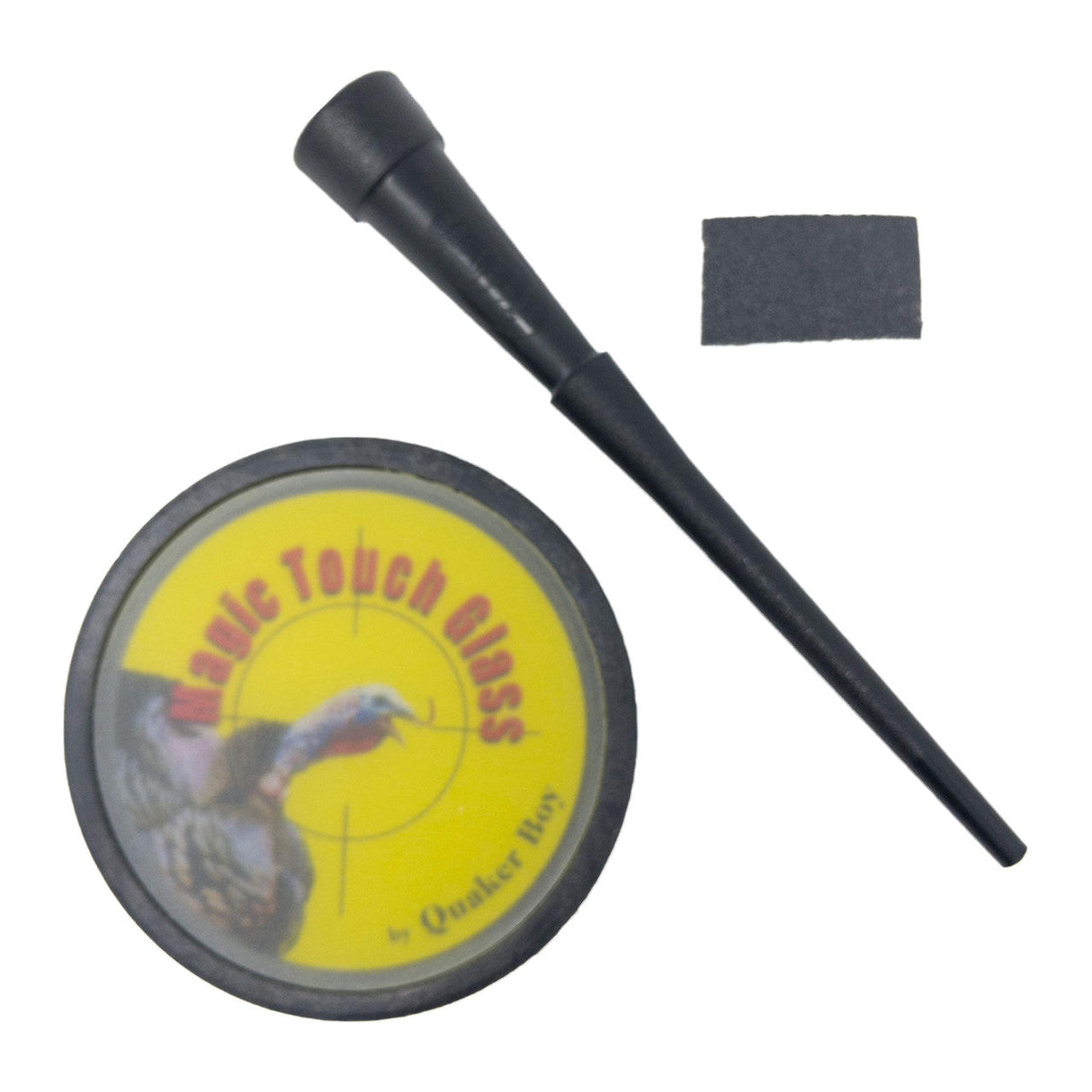 Quaker Boy Magic Touch Glass - Turkey Call