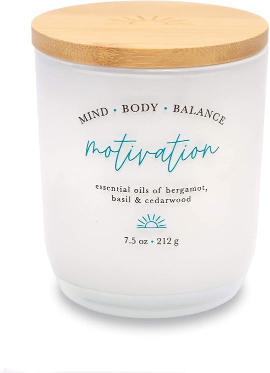 Estudio ¡Oh! Velas de aromaterapia