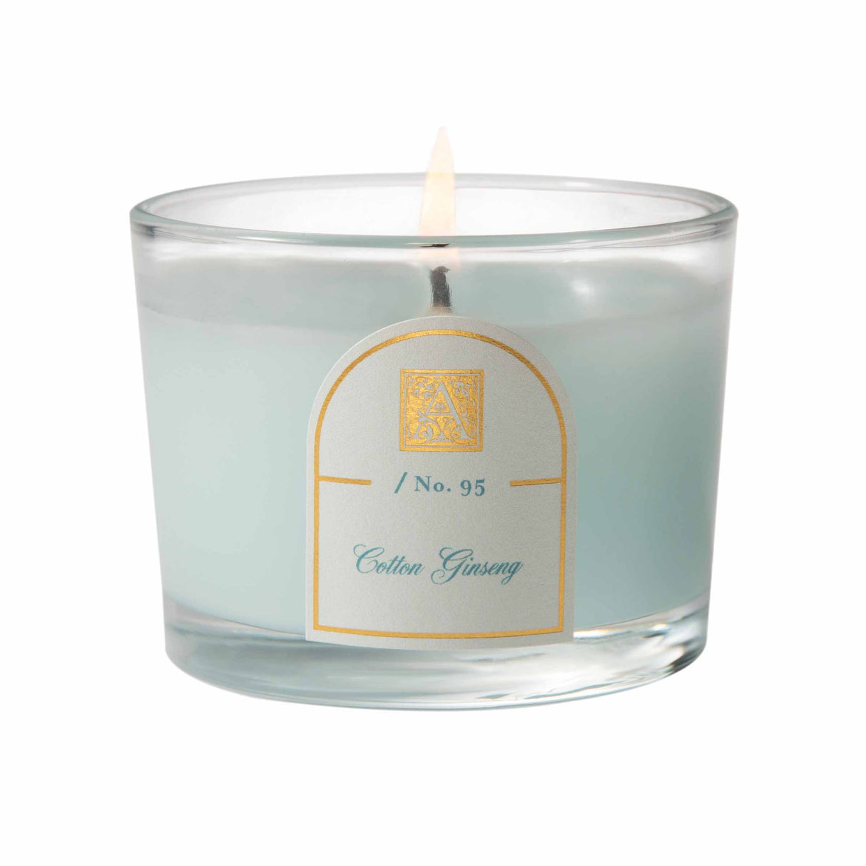 Aromatique Inc. - Petite Candle  Cotton Ginseng