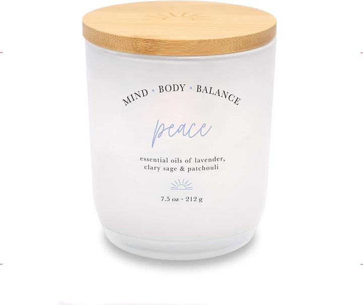 Estudio ¡Oh! Velas de aromaterapia