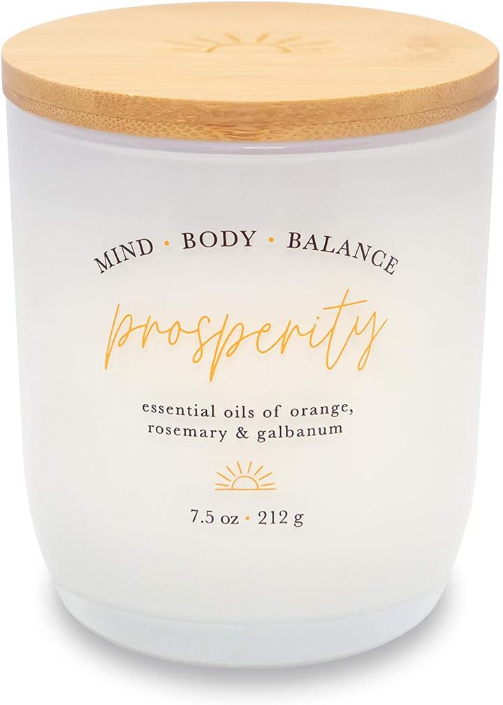 Estudio ¡Oh! Velas de aromaterapia