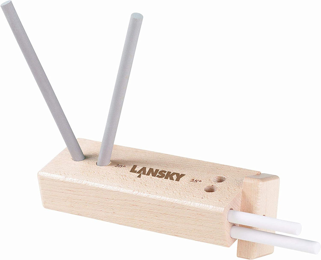Caja de giro Lansky de 4 varillas