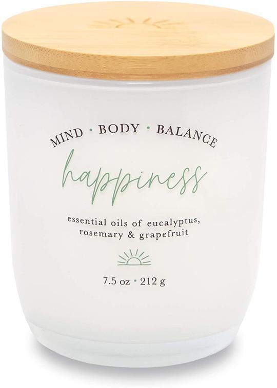 Estudio ¡Oh! Velas de aromaterapia