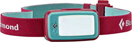Liberty Mountain Wiz Headlamp - Berry