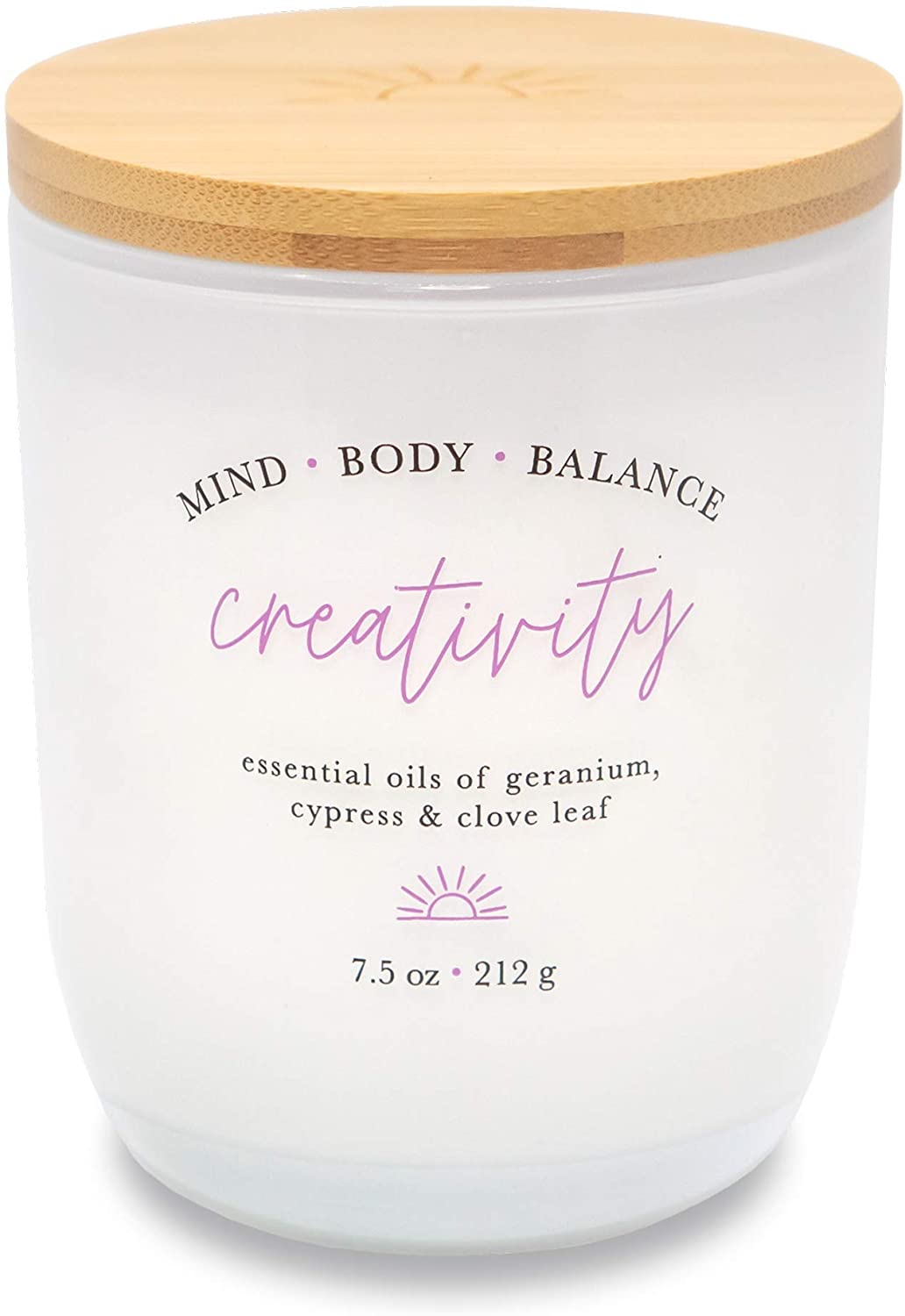 Estudio ¡Oh! Velas de aromaterapia