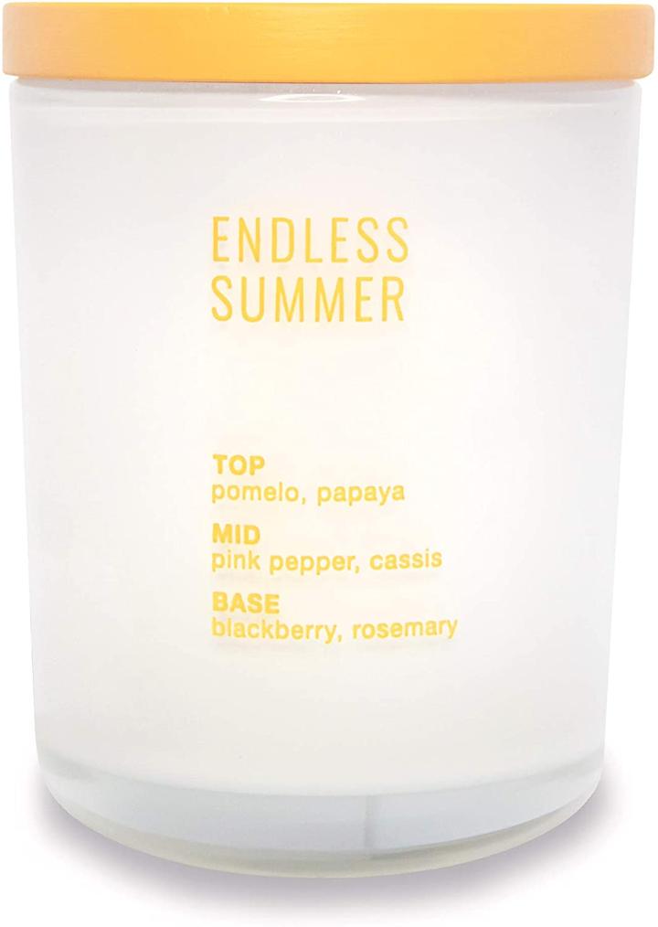 Estudio ¡Oh! Velas de aromaterapia