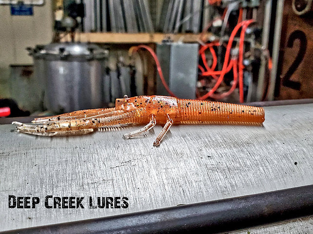 Crawdaddy de Deep Creek