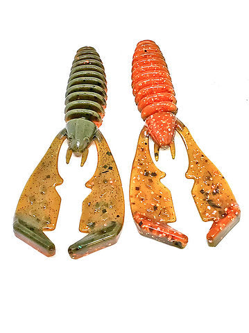 Deep Creek Lures Screwdiver Craw
