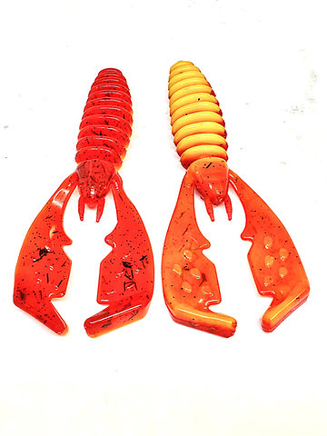 Señuelos Deep Creek Screwdiver Craw