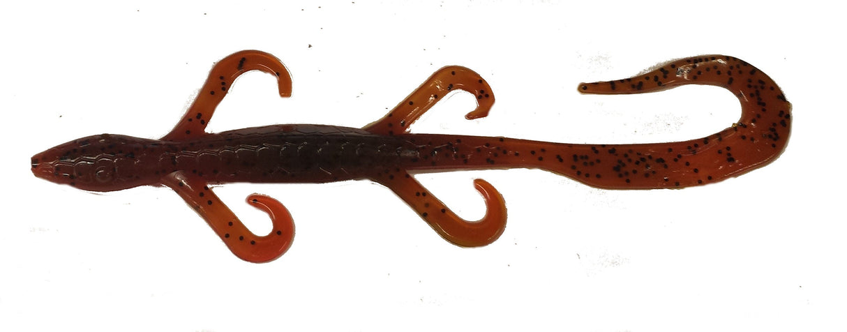 Deep Creek 9 pulgadas Lagarto