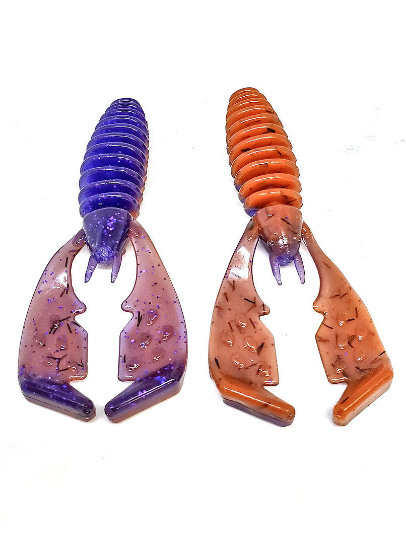 Señuelos Deep Creek Screwdiver Craw