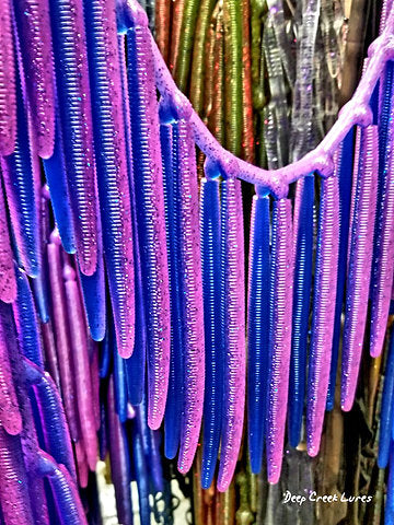 Señuelos Deep Creek Sink N Catch de 5 pulgadas