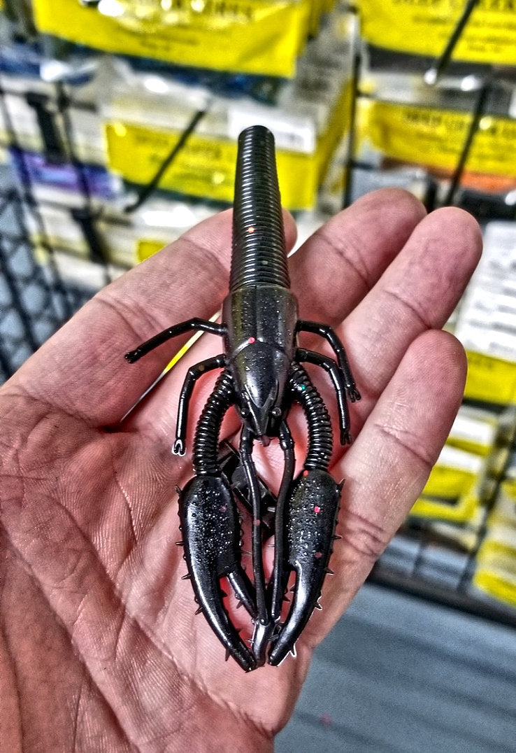 Crawdaddy de Deep Creek