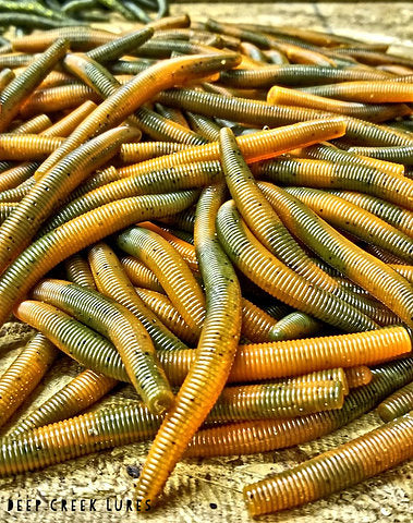 Señuelos Deep Creek Sink N Catch de 5 pulgadas