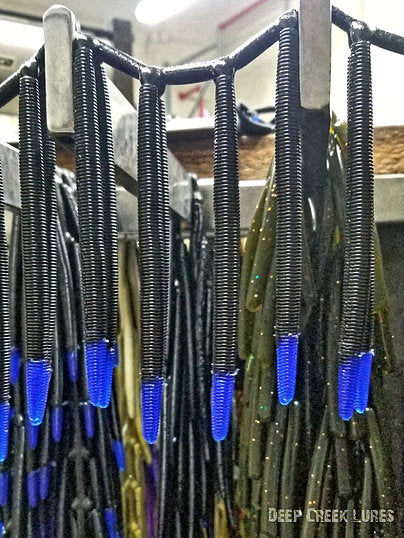 Señuelos Deep Creek Sink N Catch de 5 pulgadas