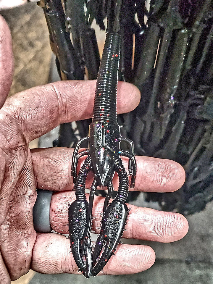 Crawdaddy de Deep Creek