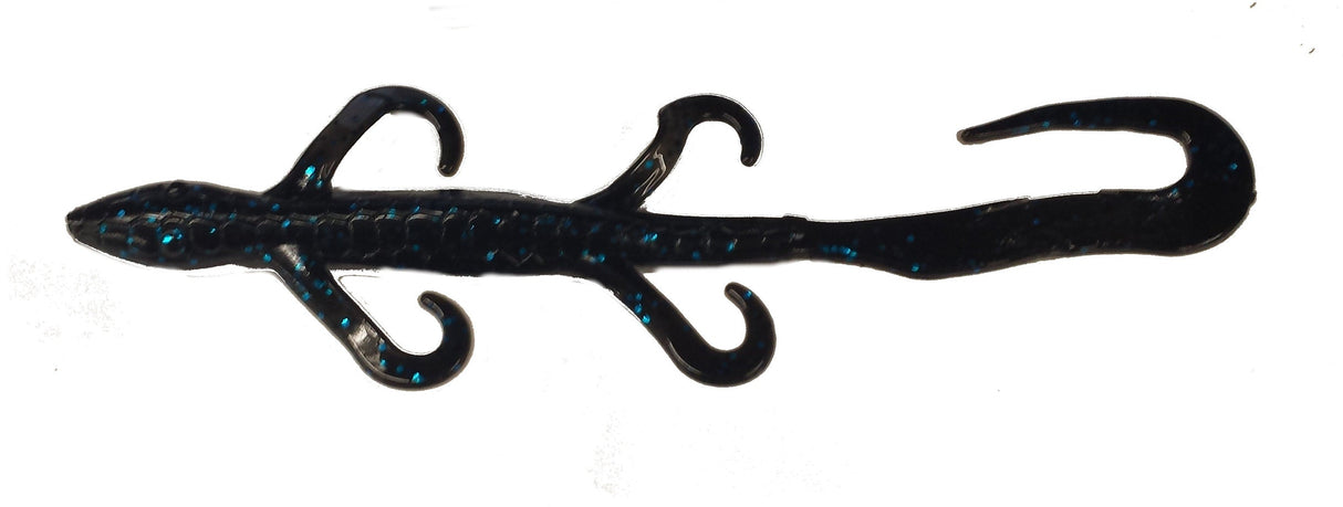 Deep Creek 9 pulgadas Lagarto