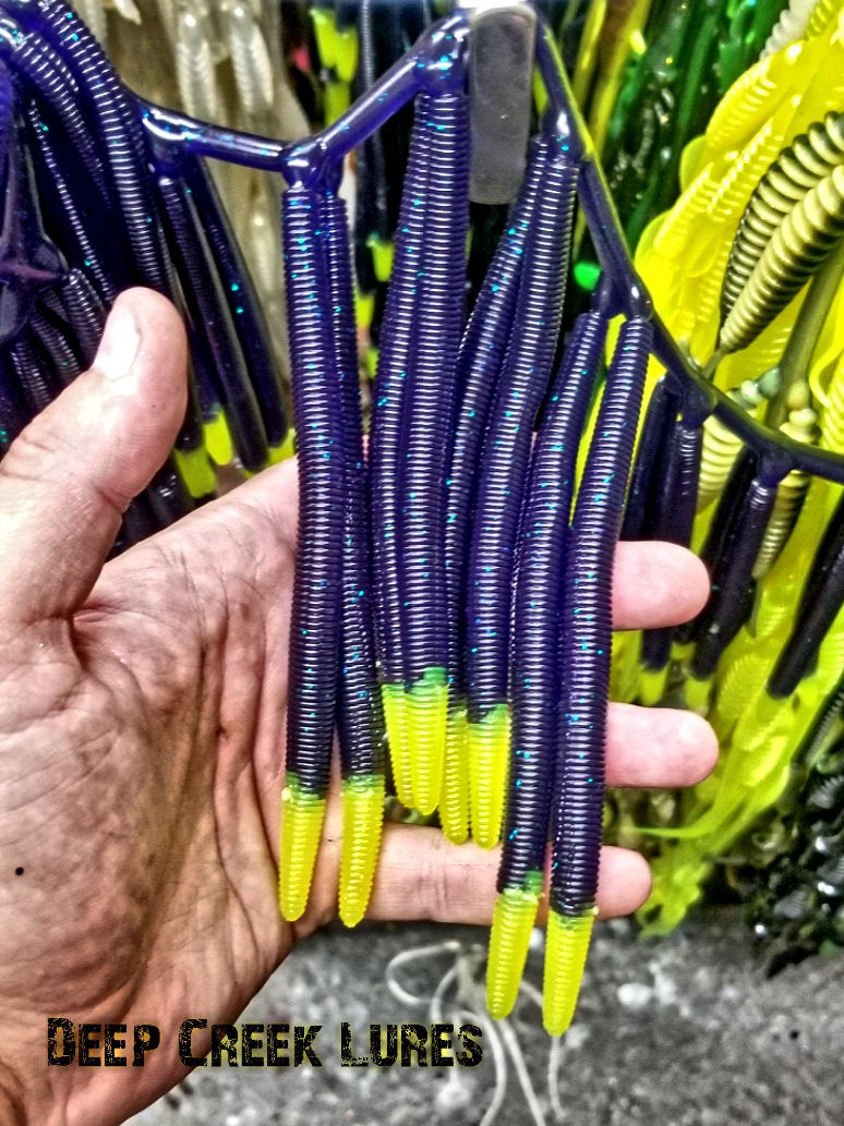 Señuelos Deep Creek Sink N Catch de 5 pulgadas