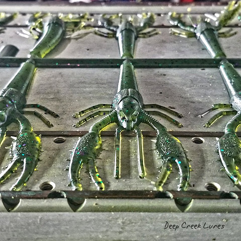 Crawdaddy de Deep Creek