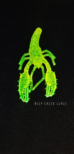 Crawdaddy de Deep Creek