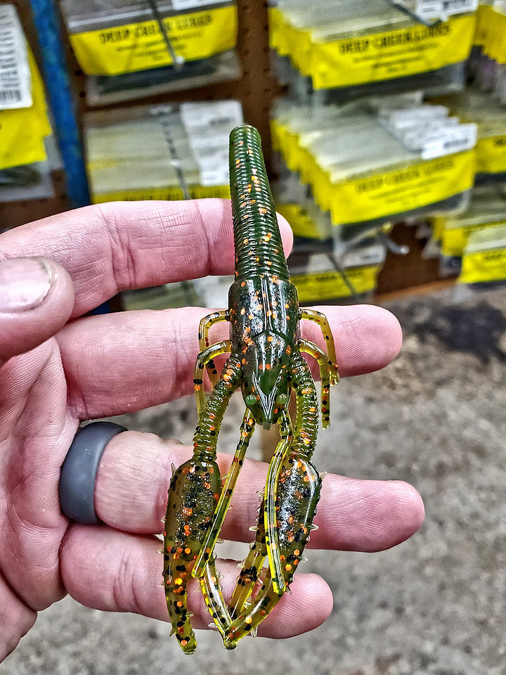 Crawdaddy de Deep Creek