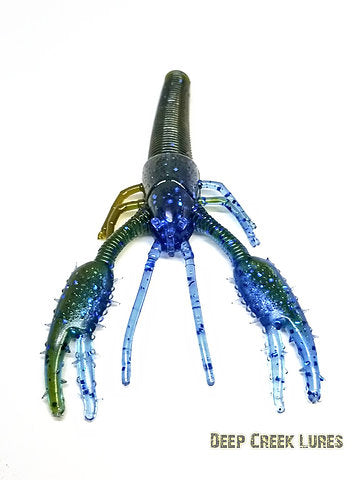 Crawdaddy de Deep Creek