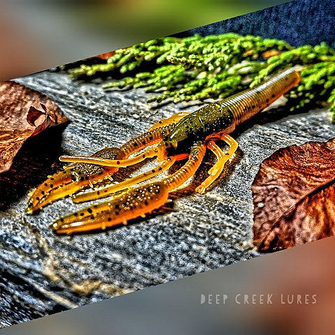Crawdaddy de Deep Creek