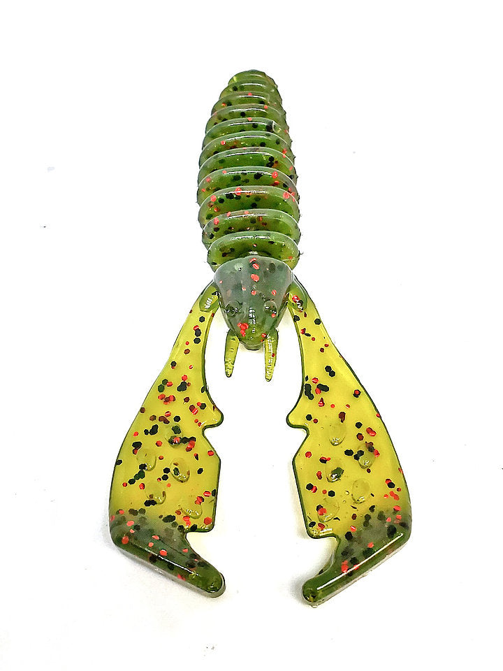 Señuelos Deep Creek Screwdiver Craw