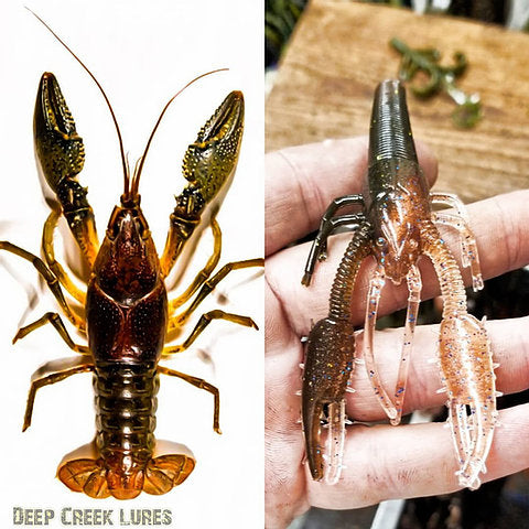 Crawdaddy de Deep Creek
