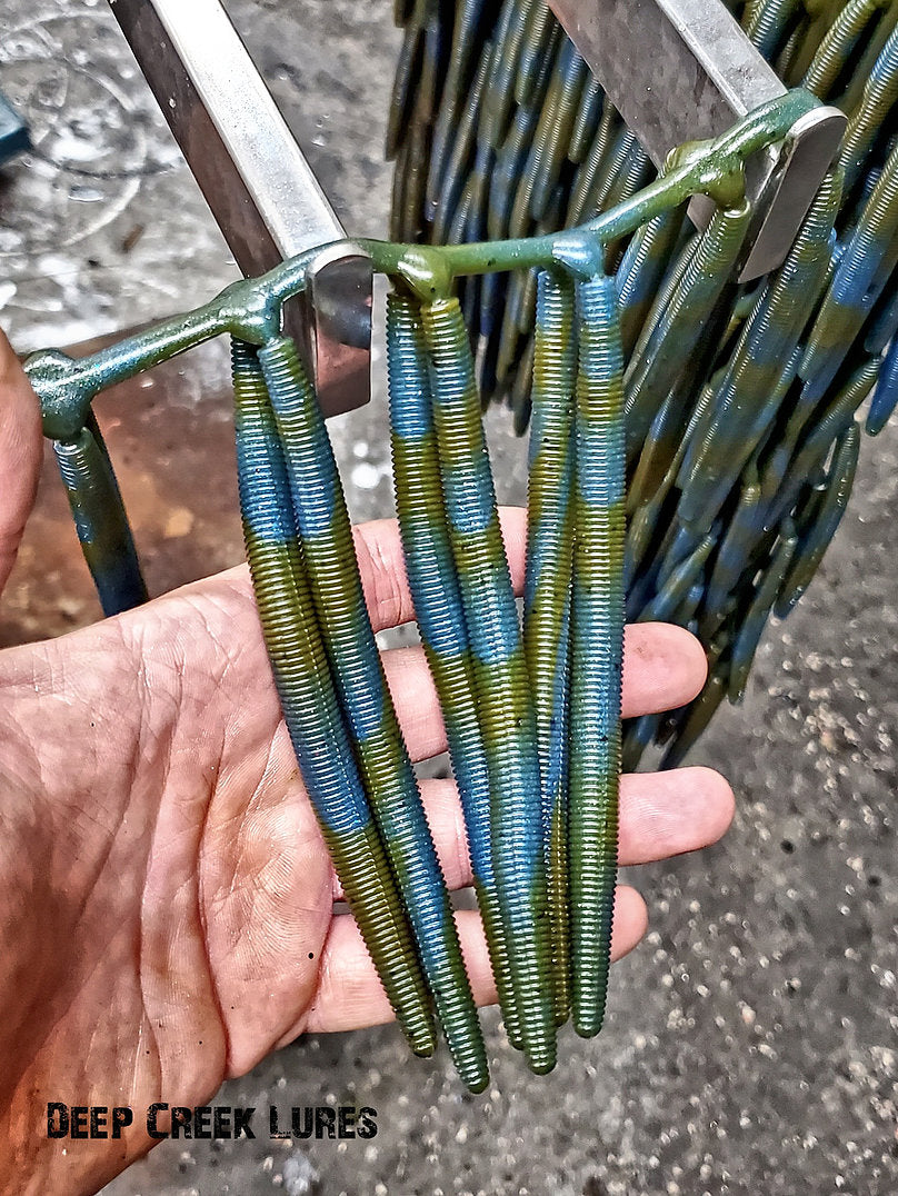 Señuelos Deep Creek Sink N Catch de 5 pulgadas