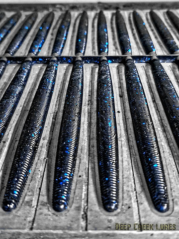 Señuelos Deep Creek Sink N Catch de 5 pulgadas