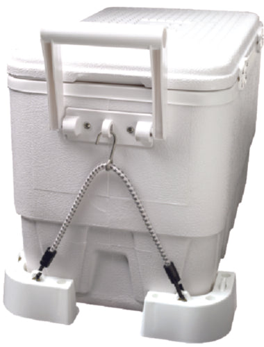 Seachoice - Kit de montaje para refrigerador, solo correas (2 por paquete)