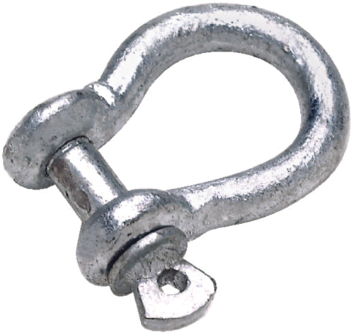 Grillete de anclaje galvanizado Seachoice - 5/16" paquete de 2