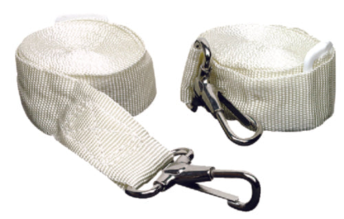 Correas superiores Seachoice Bimini ajustables a 96" (2 por paquete)