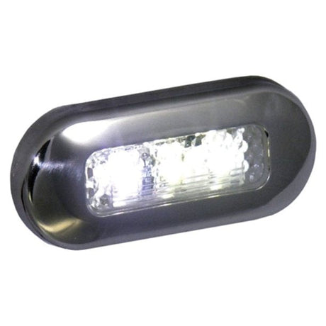 Luces de cortesía LED oblongas TH Marine