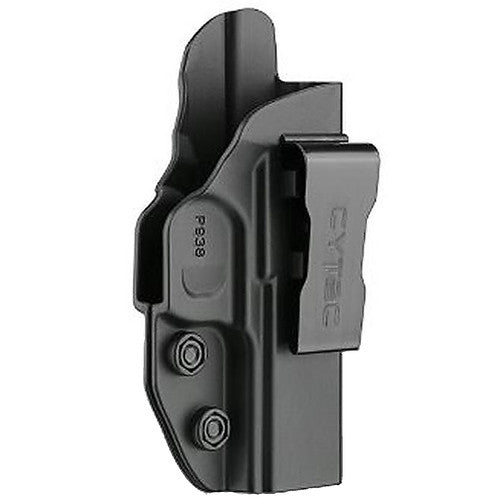 Cytac IWB Mini Guard Series Concealed Holster Black RH