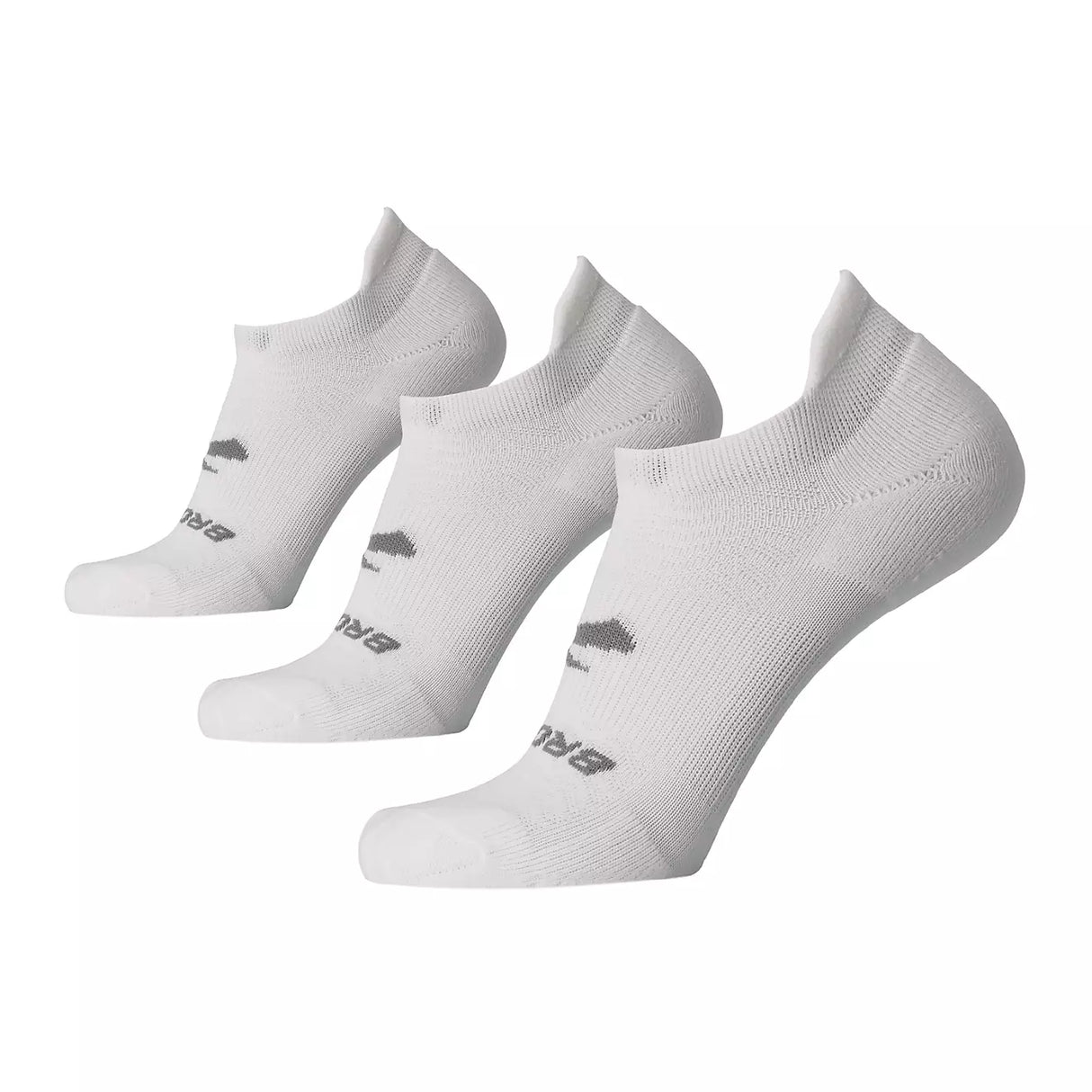 Brooks Run-In No Show 3-Pack