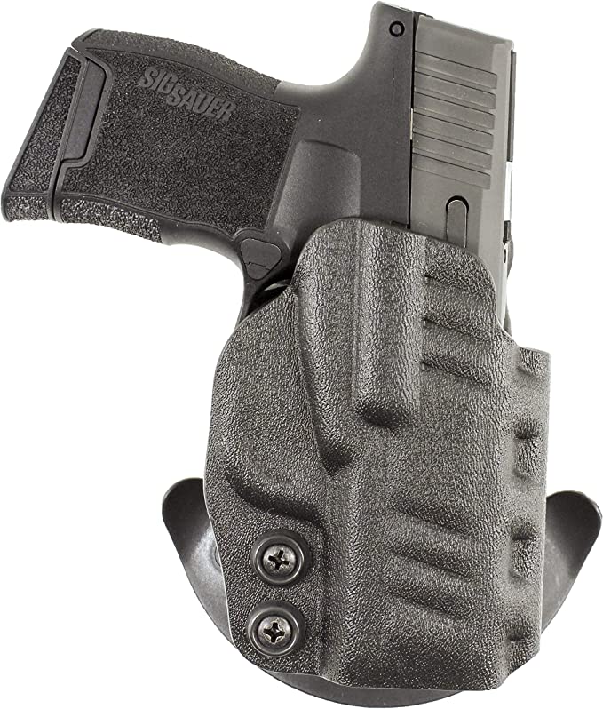 DeSantis Ds Paddle Holster (Derecha) Multi Talla única