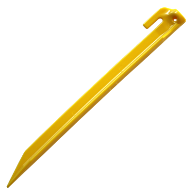 Clavijas para tienda de campaña ABS Coghlans - 12" - A granel