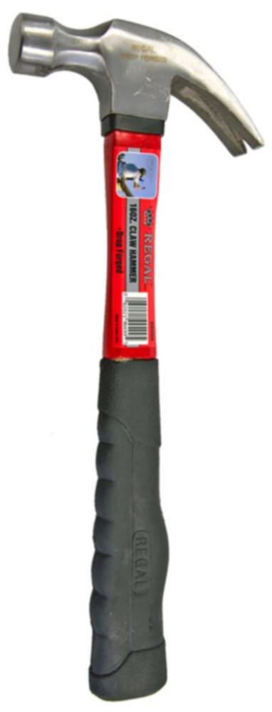 Service Tool 16oz. Claw Hammer
