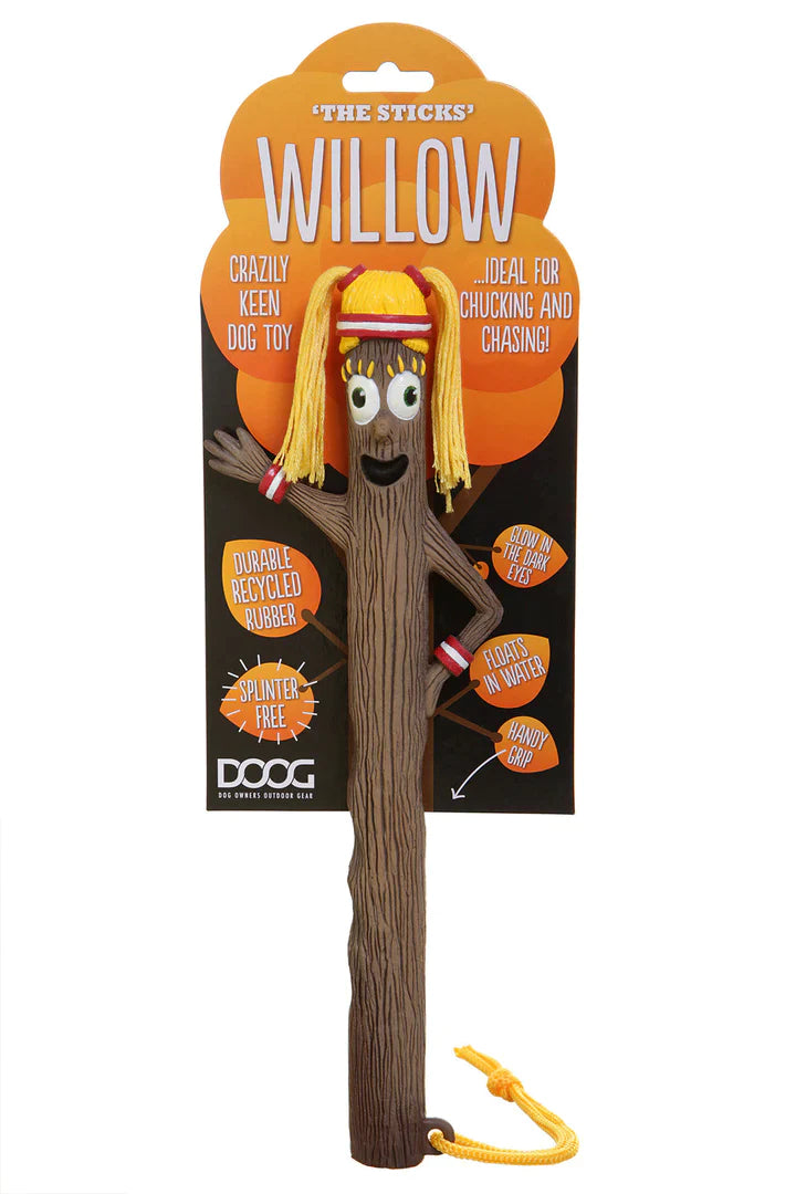 DOOG Stick Family Fetch Toys