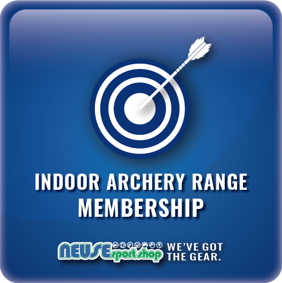 Membresía anual del campo de tiro con arco de Neuse Sport Shop