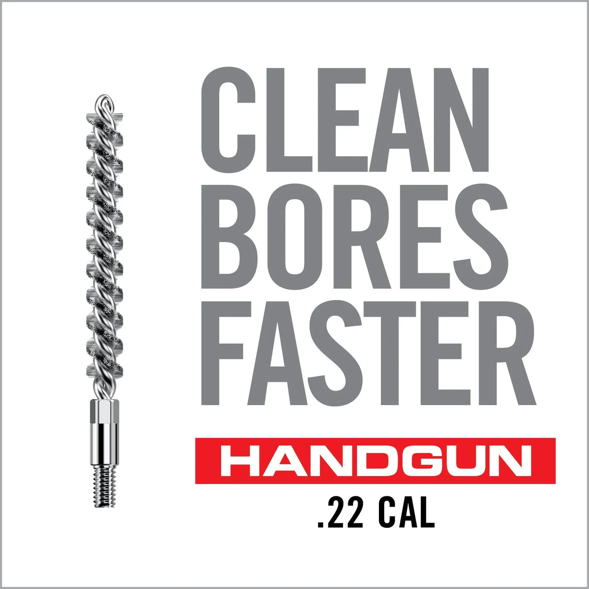 Real Avid Bore-Max Speed Brushes .22