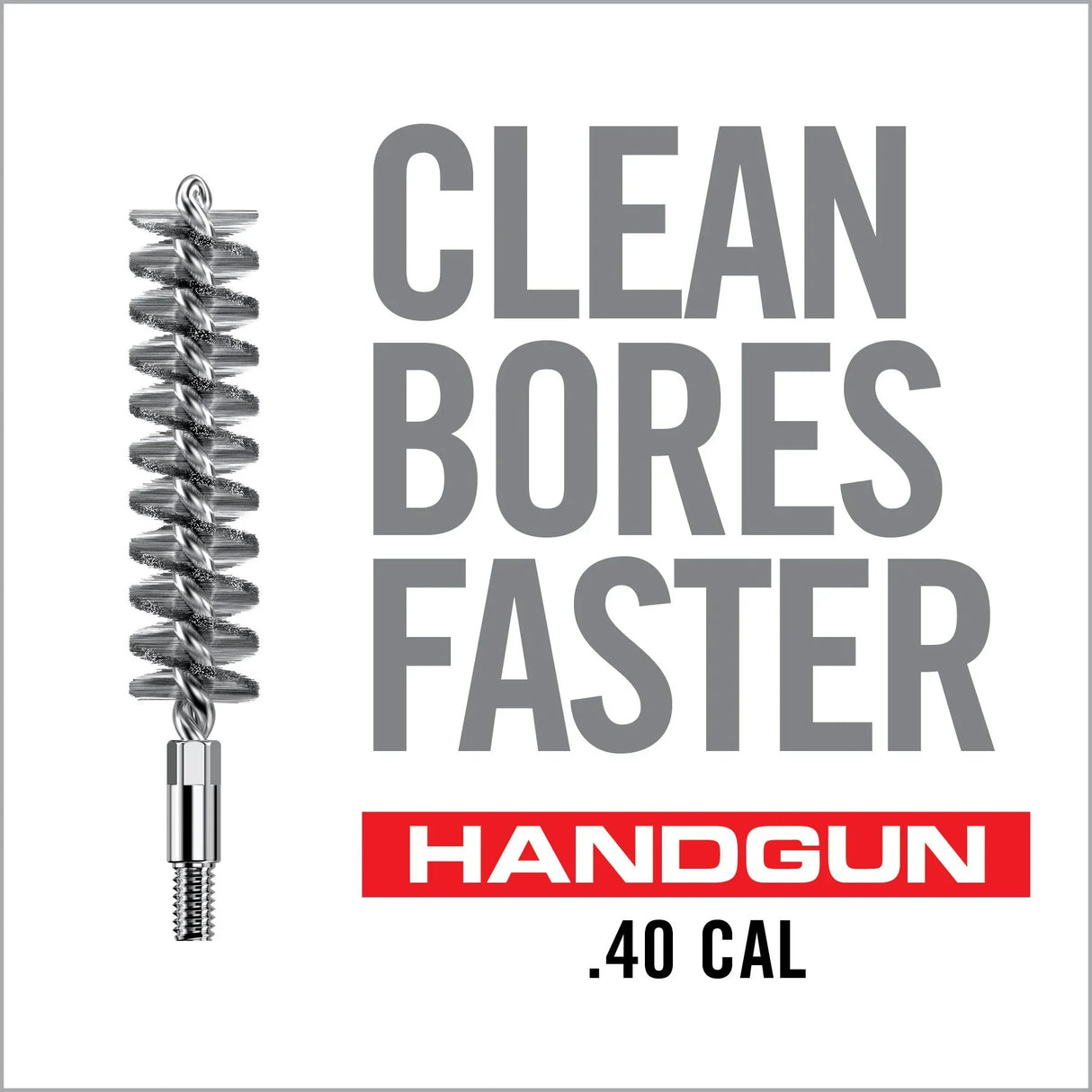 Real Avid Bore-Max Speed Brushes .40