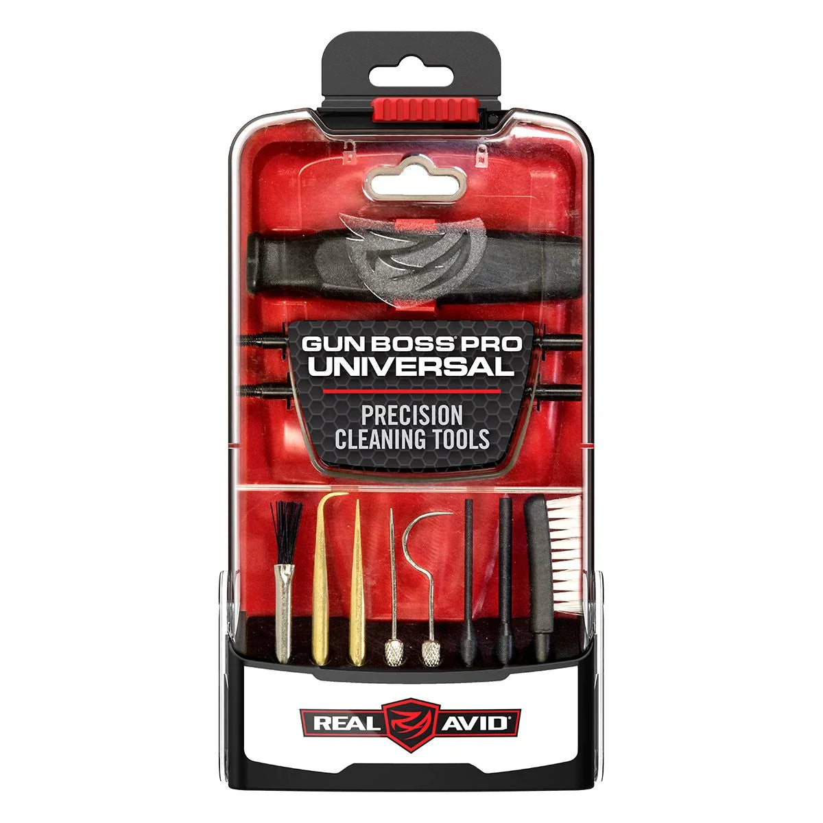 Real Avid Gun Boss Pro - Precision Cleaning Tools