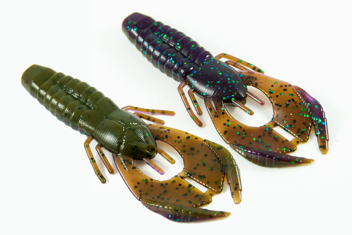 Bizz Baits 3.25" Bizz Bug 10 unidades