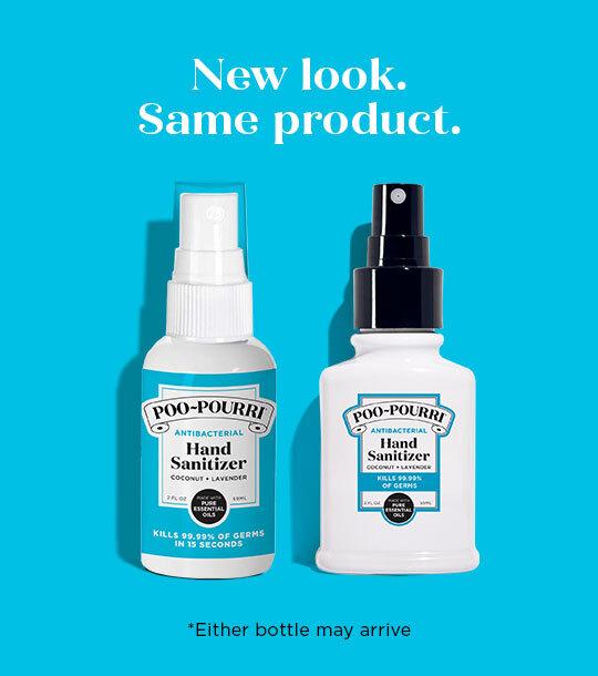 Hand Sanitizer 2OZ CB