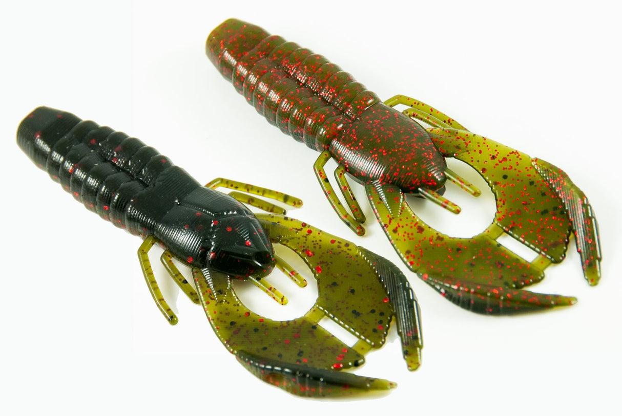 Bizz Baits 4.25" Bizz Bug 7 unidades