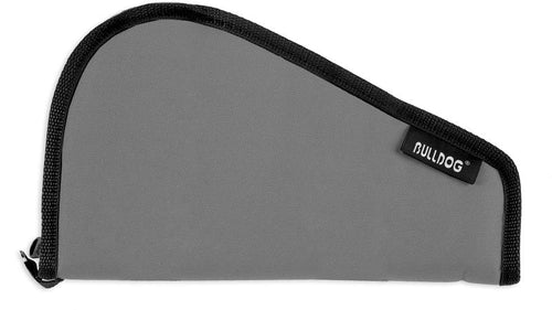 Bulldog Cases Alfombra Gris Pistola Pequeña